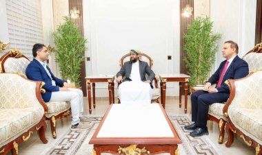 المحرّمي يلتقي نائب وزير الإعلام والثقافة والسياحة ويشدد على تطوير الأداء المؤسسي للوزارة