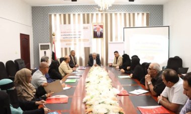 نائب وزير العدل يدشّن دورة تدريبية لرفع مهارات إعداد التقارير الإدارية بديوان الوزارة