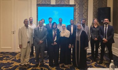 انعقاد اجتماعات الحوار الفني حول السلام المناخي والبيئي في اليمن بمشاركة الوكيل الأول لمحافظة المهرة