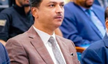 باعوم يهنئ الرئيس الزُبيدي بتحرير وادي حضرموت