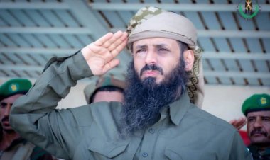 العميد الوالي يهنئ القيادة السياسية والعسكرية بتحرير وادي حضرموت