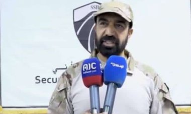 بن الشيخ: تحركنا نحو سيئون بعد استنفاد خيارات إعادة الأمن والاستقرار