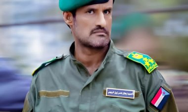 العميد الربيعي يهنئ الرئيس الزُبيدي والقيادة السياسية والعسكرية بتحرير وادي حضرموت