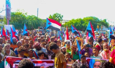 أبين تتواصل احتفالاتها بانتصارات القوات المسلحة الجنوبية في وادي وصحراء حضرموت