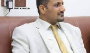 رئيس الدائرة الاستشاريّة لهيئة الوفاق الجنوبي يهنئ الرئيس الزُبيدي وشعب الجنوب بتحرير وادي حضرموت والمهرة