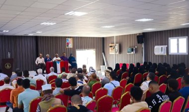 بمشاركة منسقية جامعة حضرموت..  الهيئة السياسية تعقد لقاءً موسعًا في المكلا لبحث مستجدات حضرموت