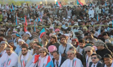 المهرة تشهد فعالية جماهيرية حاشدة في الذكرى الـ58 للاستقلال الوطني والانتصارات الجنوبية