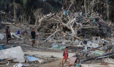 حصيلة قتلى فيضانات آسيا تتجاوز 1500 قتيل