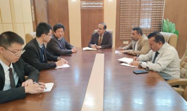 وزير الصحة يترأس اجتماعاً للجنة إعداد الاستراتيجية الوطنية للصحة 2026-2030