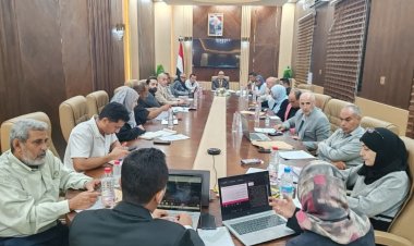 وزير الصحة يبحث مع السفير الصيني تعزيز التعاون في المجال الصحي