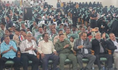 انتقالي لحج يقيم حفلًا فنيًا لذوي الهمم بمناسبة الذكرى الـ58 لعيد الاستقلال