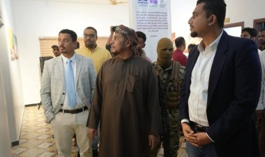 محافظ سقطرى يفتتح المركز الإبداعي «كوكب إبداعي» بدعم من اليونسكو والاتحاد الأوروبي