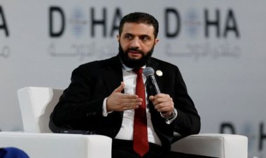 أحمد الشرع يعلن موعد الانتخابات الرئاسية في سوري