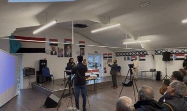 في فعالية خطابية وفنية بمدينة شفيلد..أبناء الجالية الجنوبية في بريطانيا يحتفلون بانتصارات حضرموت والمهرة