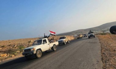 القوات الجنوبية تصل إلى مدينة الغيضة