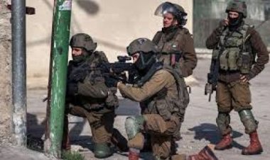 استشهاد فلسطينيين برصاص الاحتلال بالخليل