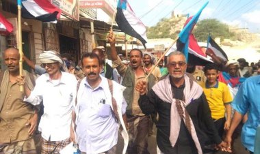 قيادة انتقالي مديرية طور الباحة تؤيد خطوات المجلس الانتقالي الجنوبي