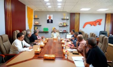 محافظ عدن يعلن حزمة تدابير لتوفير الاحتياجات من الغاز المنزلي