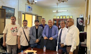 محافظ العاصمة عدن يكلف أرسلان السقاف مديراً عاماً لمكتب الشؤون الاجتماعية والعمل