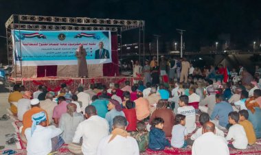 انتقالي حضرموت ينظم محاضرة توعوية  في ساحة الاعتصام بالمكلا عن مشروعية الدفاع عن الأرض ودوره