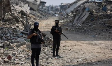 حماس تحذر من نشاط جوي معادٍ في أجواء غزة