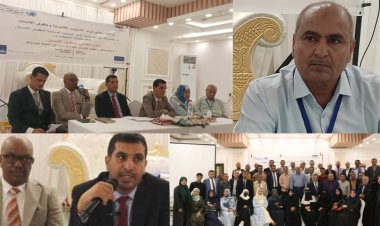 مفوضية الأمم المتحدة السامية لحقوق الإنسان تحتفل بمرور 75 عامًا على الإعلان العالمي لحقوق الإنسان بالعاصمة عدن