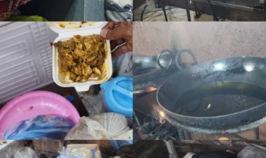 مدير عام مديرية عتق يقود حملة ميدانية للرقابة على محلات بيع المقليات والوجبات السريعة