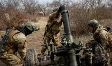 أوكرانيا: قصفنا سفينتين روسيتين تنقلان معدات عسكرية