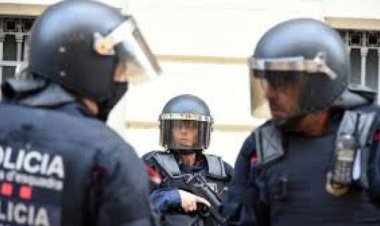 الشرطة الإسبانية تفكّك شبكة تهرّب الحشيش من المغرب عبر مروحيات