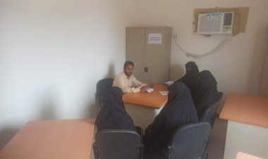 تنفيذية منسقية كلية الشريعة والقانون بجامعة أبين تعقد اجتماعها الدوري لشهر ديسمبر