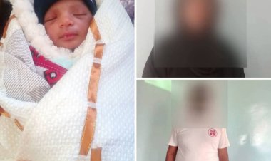 أمن العاصمة عدن يعيد طفلة حديثة الولادة ويضبط المتورطين في اختطافها من محافظة الحديدة.