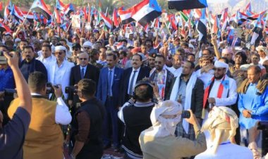 دولة الجنوب العربي.. الشعب يطالب بحقه التاريخي