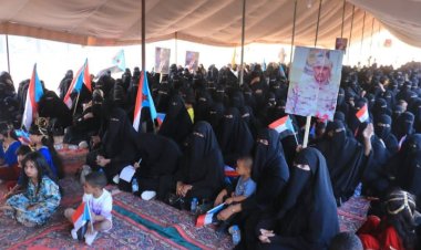 حرائر المهرة ينظمن فعاليات نسوية للمطالبة بإعلان استقلال دولة الجنوب العربي