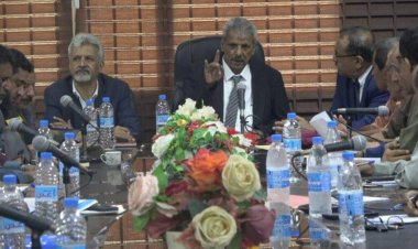 المكتب التنفيذي بلحج يعلن تأييده مع مطالب ابناء المحافظة بإعلان دولة الجنوب العربي