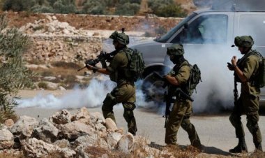 إصابة فلسطيني برصاص الاحتلال شمال القدس