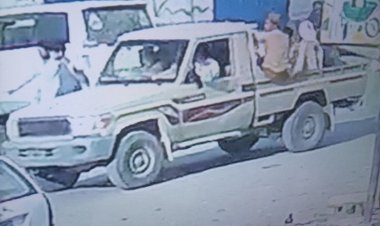 أمن العاصمة عدن يضبط مجموعة مسلحة أغلقت مدرسة الكويت في منطقة إنماء.