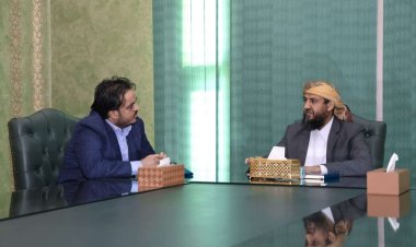 المحرّمي يبحث مع وزير الكهرباء والطاقة تعزيز استقرار خدمة الكهرباء