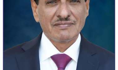 عضو مجلس القيادة الرئاسي البحسني يُعزّي اللواء بارجاش قائد المنطقة العسكرية الثانية بوفاة والدته