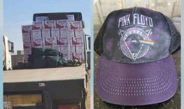 هيئة المواصفات تمنع دخول منتجات تحمل شعارات طائفية وتشجع على المثلية وأخرى تحمل الفاظ مسيئة