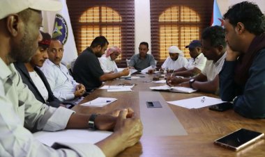 تنفيذية انتقالي سقطرى تؤكد دعمها الكامل للاعتصام الشعبي المفتوح المطالب بإعلان دولة الجنوب العربي