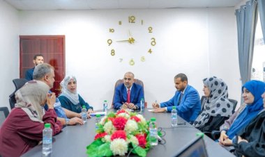 الرئيس الزُبيدي يؤكد أهمية البيانات الإحصائية في بناء الدولة وصناعة القرار