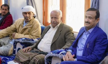 محافظ شبوة يعلن اعتماد التمويل الكامل لإنشاء مركز علاج الأورام بتمويل الأشقاء في دولة الإمارات