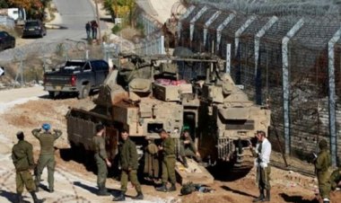 قوات إسرائيلية تتوغل في ريف القنيطرة