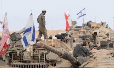 قوات الاحتلال تنفذ عملية عسكرية داخل الخط الأصفر