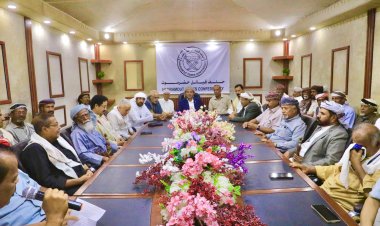 بمناسبة الذكرى الـ 12 للهبة الشعبية الحضرمية.. حلف قبائل حضرموت يفتتح مقره الرئيسي بمدينة المكلا