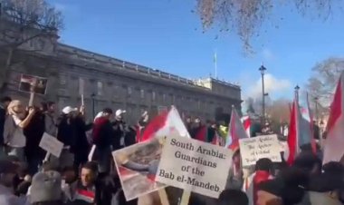 البيان الختامي للوقفة التضامنية للجاليات الجنوبية في هولندا وبلجيكا أمام البرلمان الهولندي