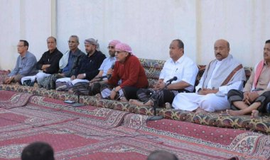 الكثيري يعقد لقاءً مع الإعلاميين والصحفيين وناشطي مواقع التواصل الاجتماعي بوادي حضرموت