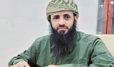 العميد الوالي يعزّي في وفاة المناضل السفير الدكتور محمد عبد الرحمن العبادي