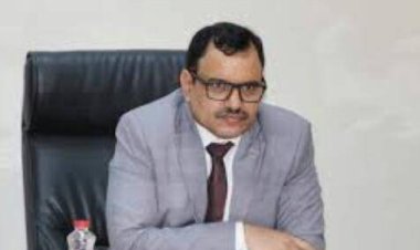 وزير الزراعة والري والثروة السمكية، يؤكد دعم الوزارة لخطوات المجلس الانتقالي والقوات المسلحة الجنوبية ويعلن جهوزيتها لإعلان دولة الجنوب العربي