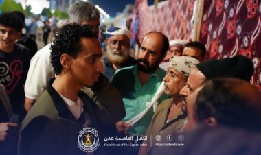 السقاف يعزّي في رحيل المناضل عبد الحكيم فاضل ويشيد بتضحياته الوطنية